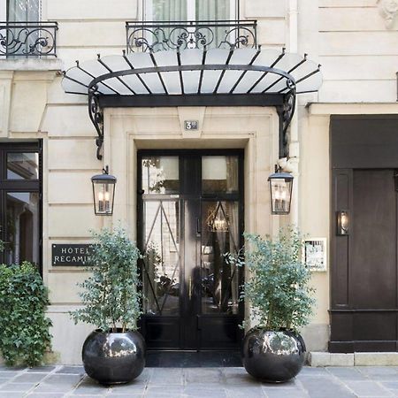 Hotel Recamier Paris Exterior photo