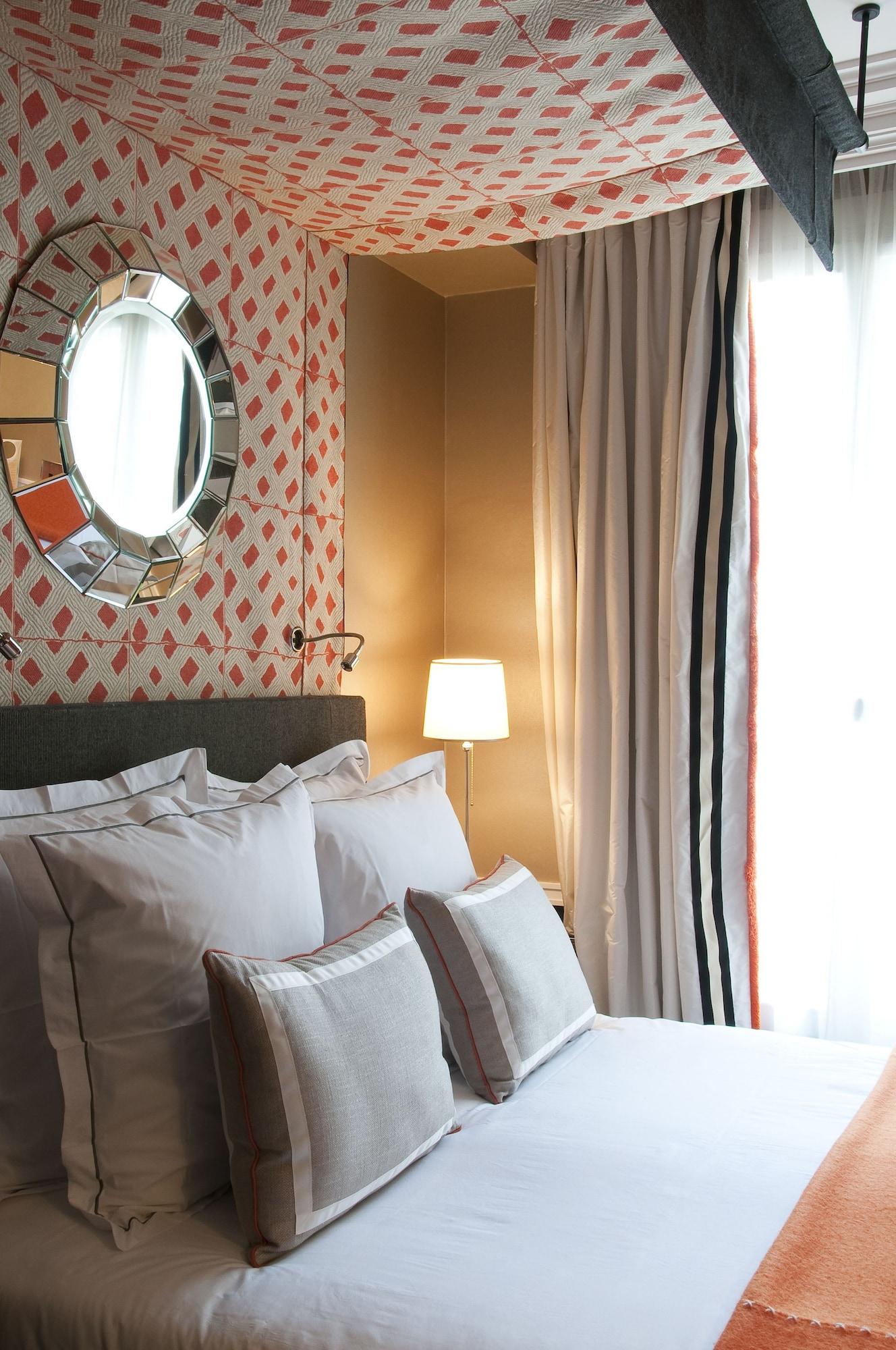 Hotel Recamier Paris Exterior photo