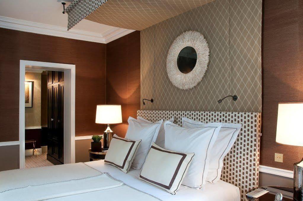 Hotel Recamier Paris Exterior photo