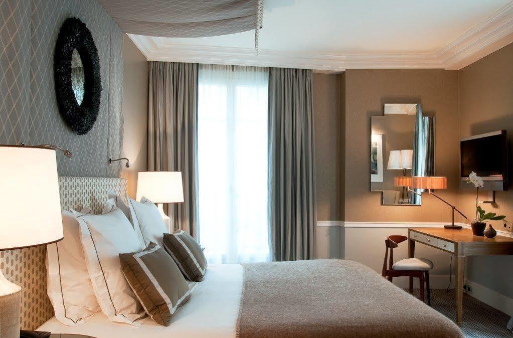 Hotel Recamier Paris Exterior photo